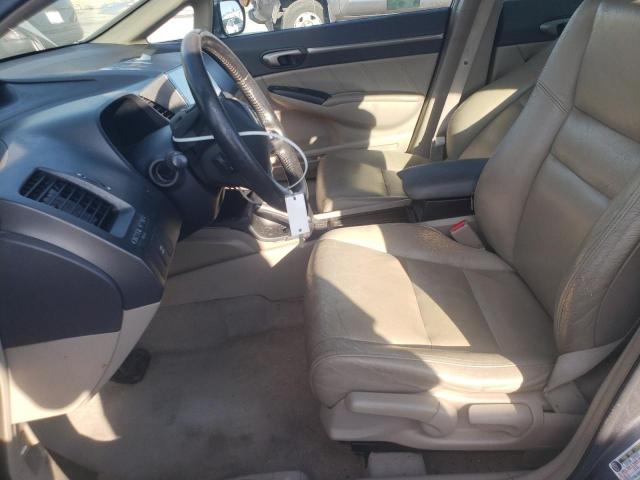 Honda Civic Hybrid Image 6