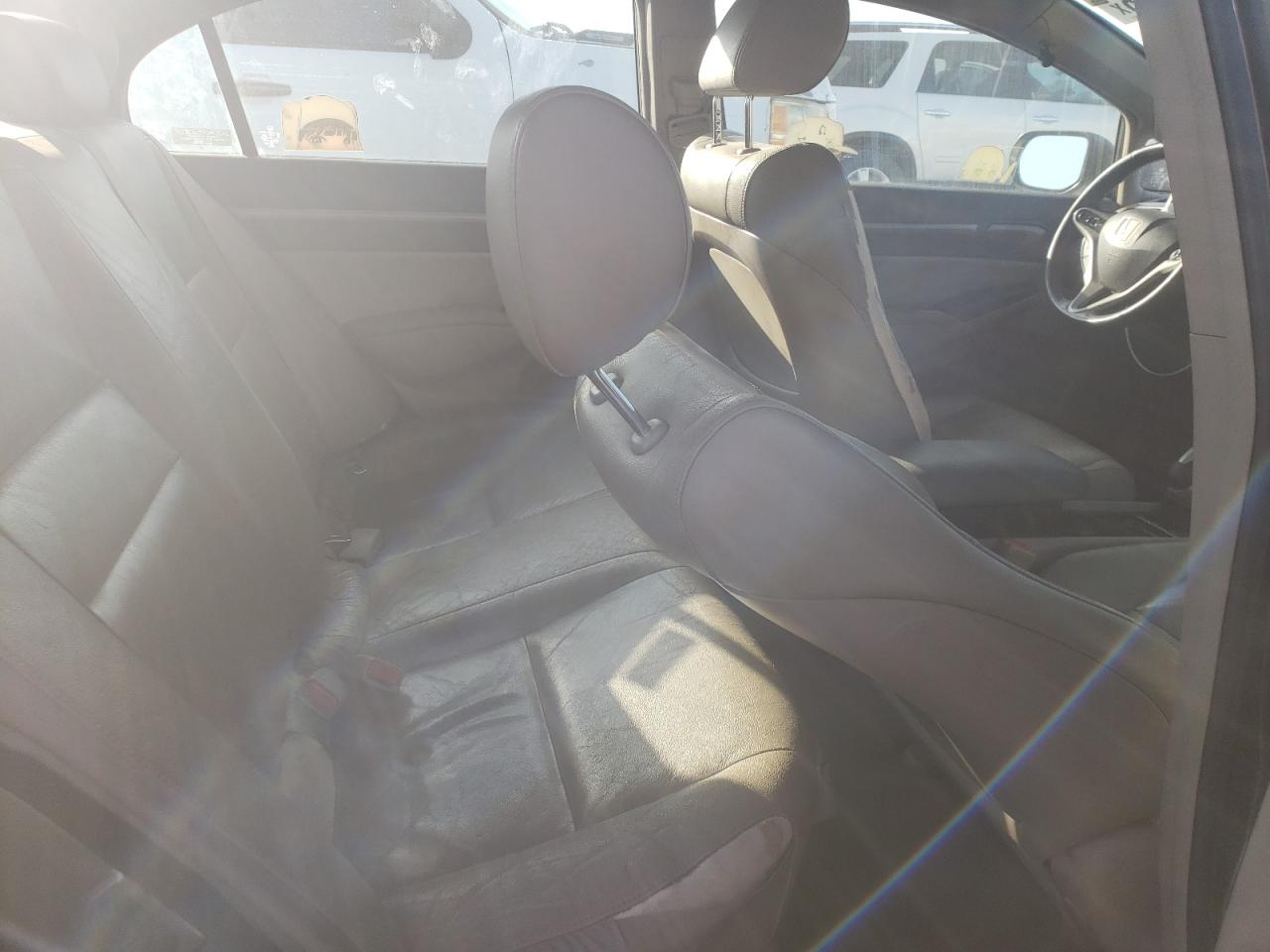 Honda Civic Hybrid Image 9