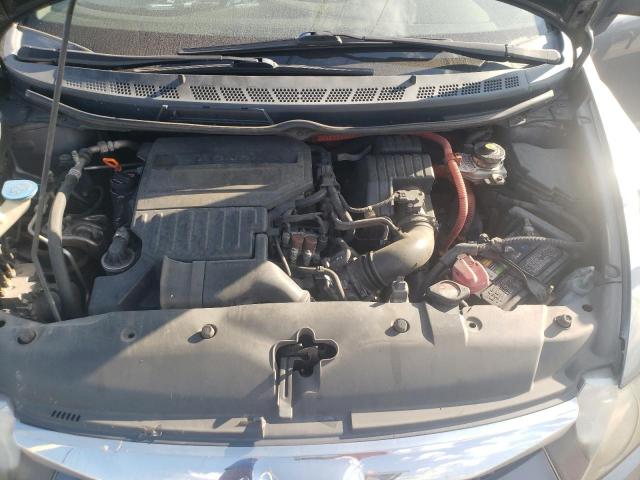 Honda Civic Hybrid Image 10