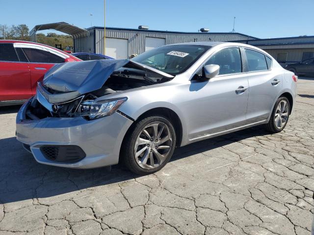  Salvage Acura ILX