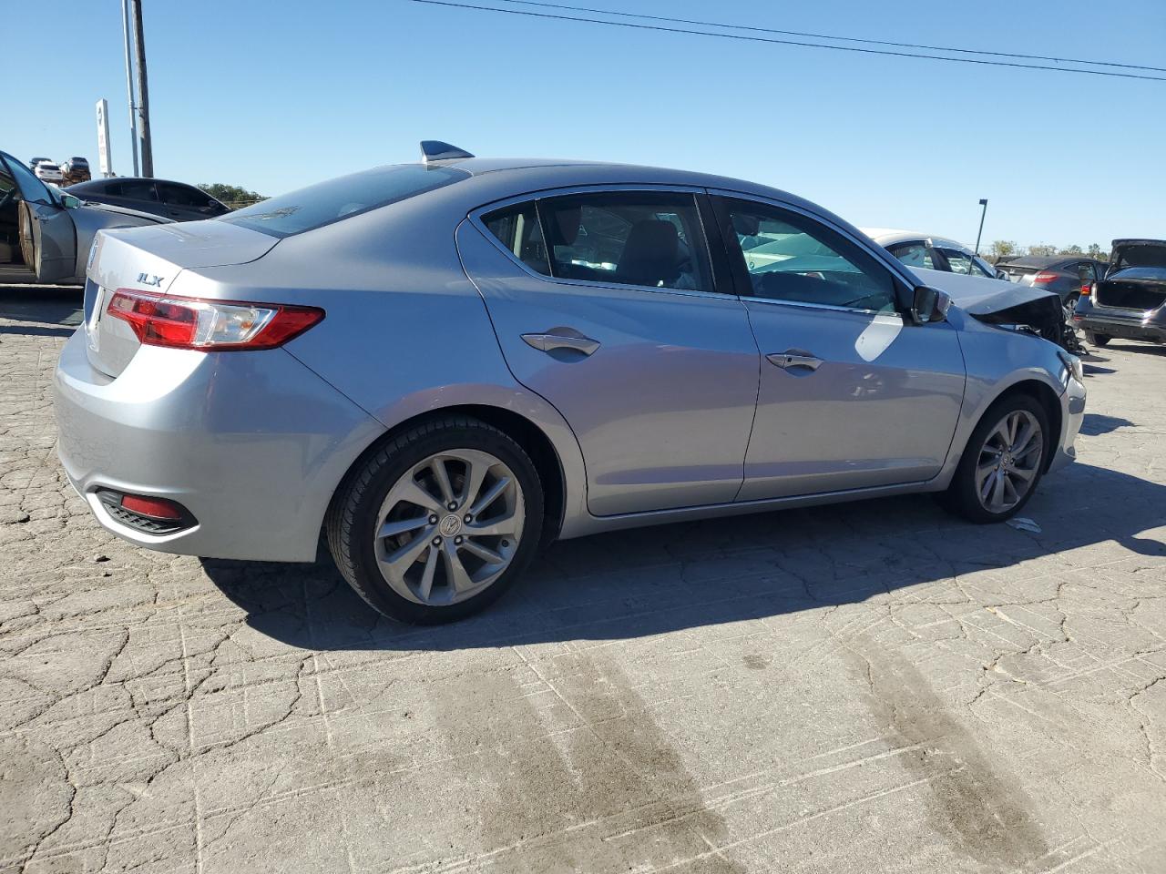 Acura ILX Premium Image 2
