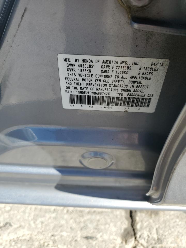 Acura ILX Premium Image 5