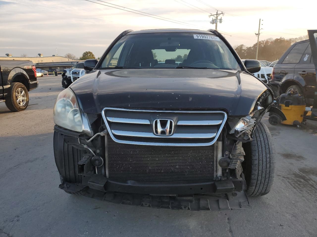 Honda Crv Ex Image 12