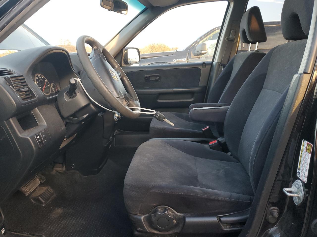 Honda Crv Ex Image 5