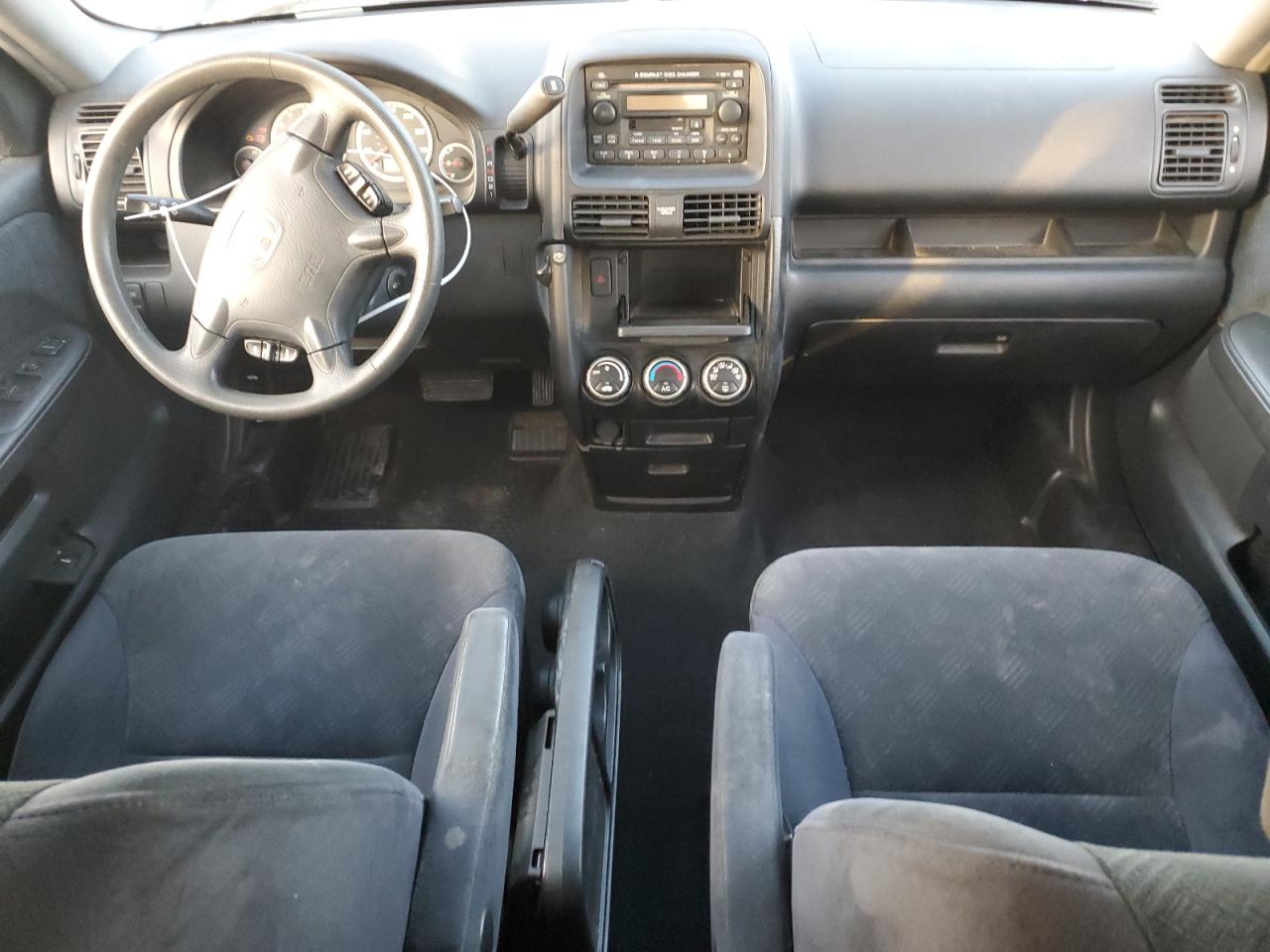 Honda Crv Ex Image 8