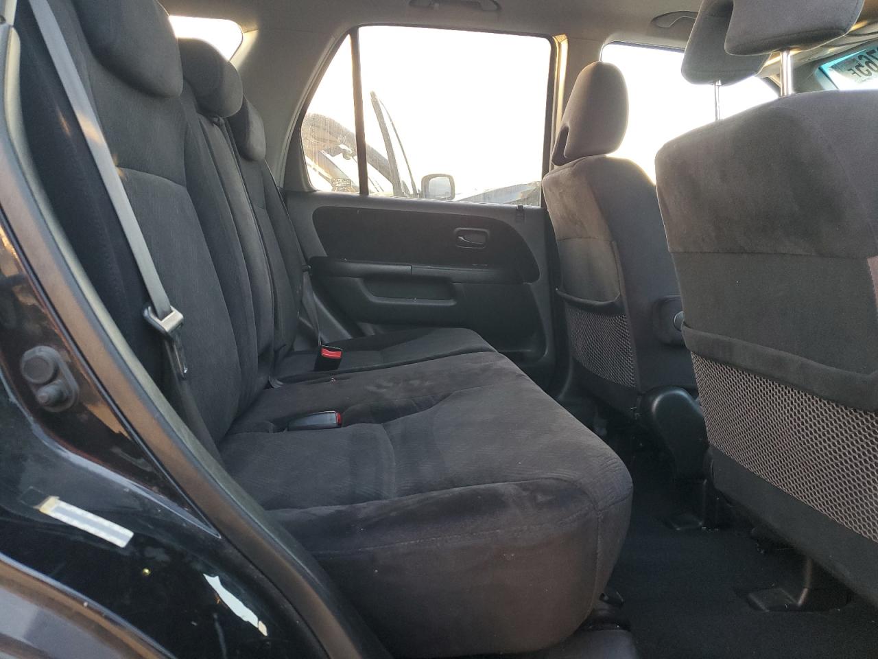 Honda Crv Ex Image 10