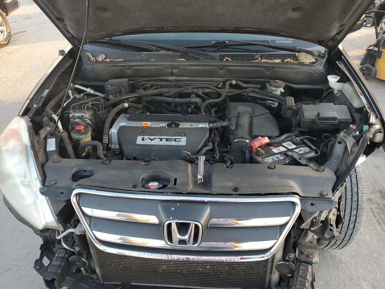 Honda Crv Ex Image 7