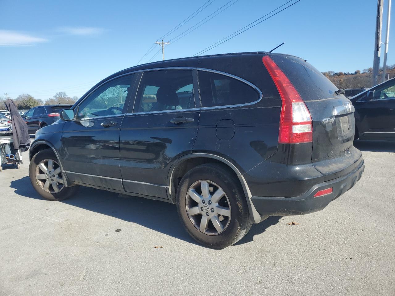 Honda Crv Ex Image 4