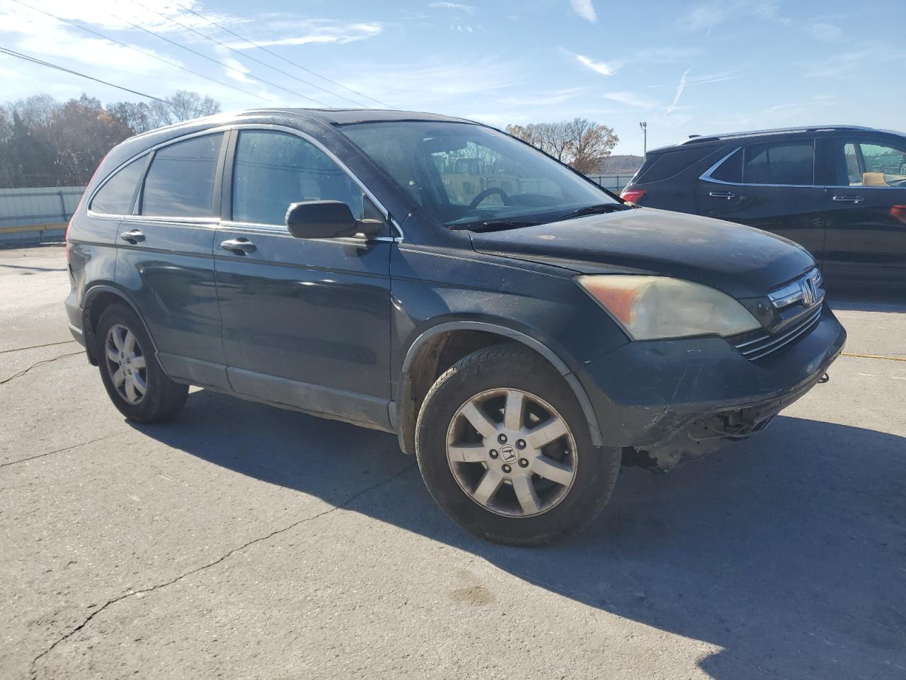 Honda Crv Ex Image 11