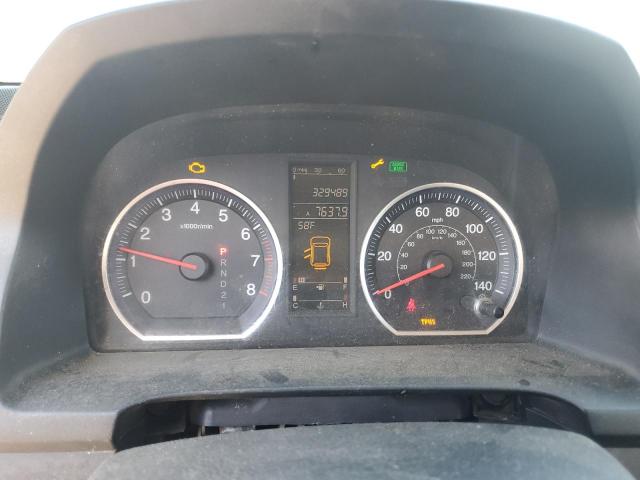 Honda Crv Ex Image 9