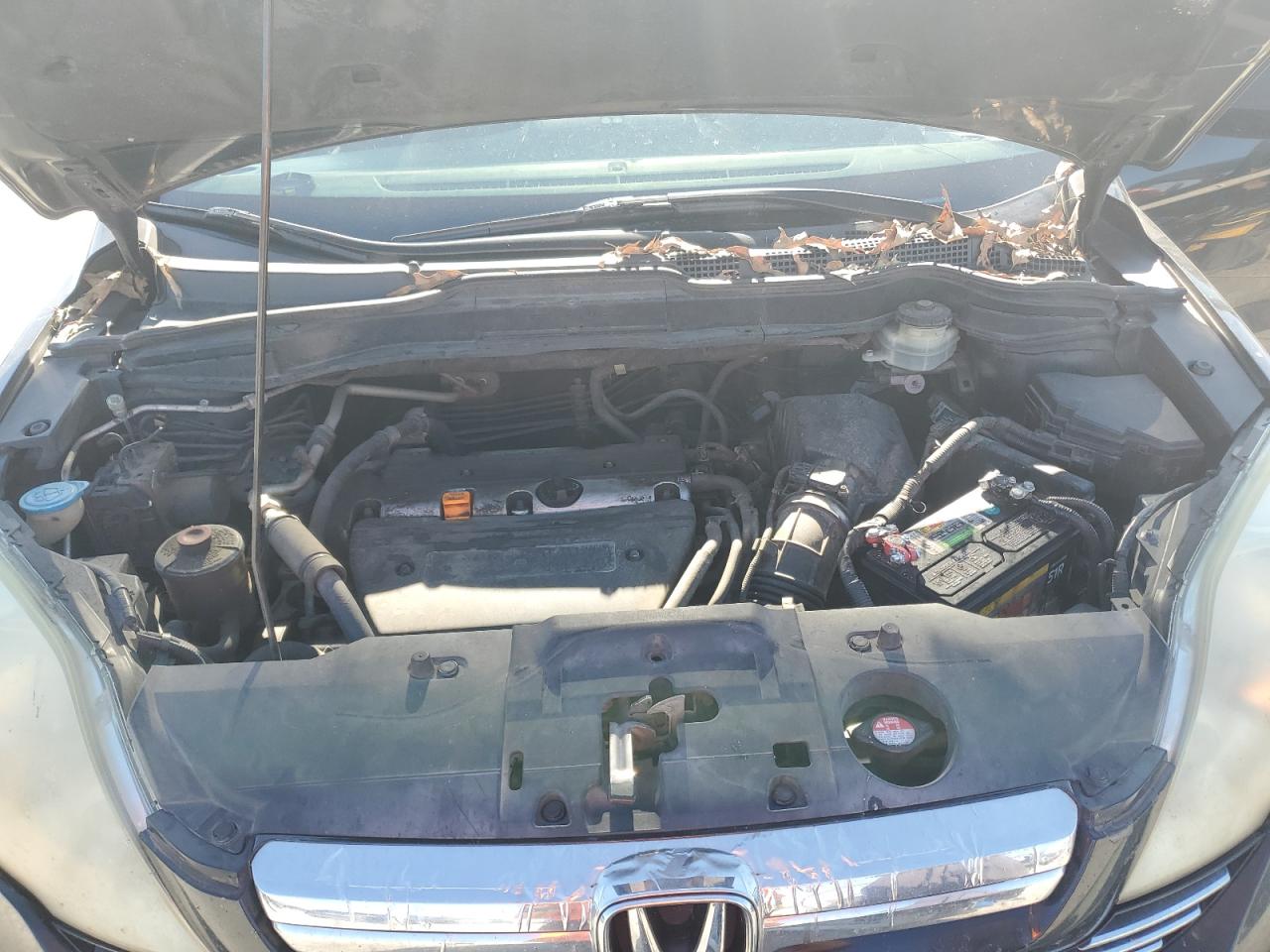 Honda Crv Ex Image 10