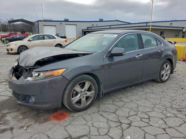  Salvage Acura TSX