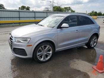  Salvage Audi Q3