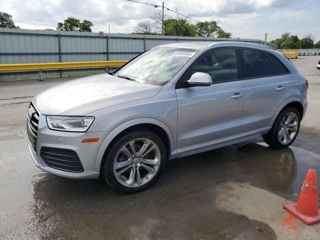  Salvage Audi Q3