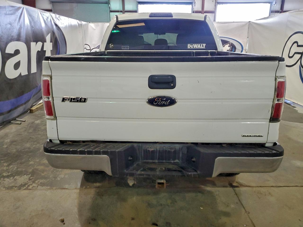 Ford F-150 Supercrew Image 10