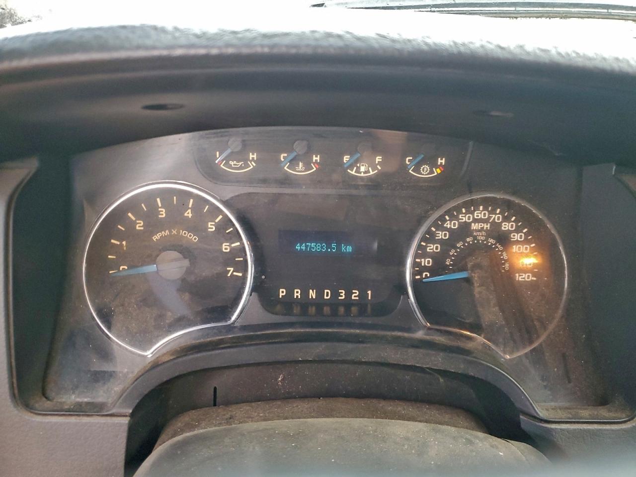 Ford F-150 Supercrew Image 11