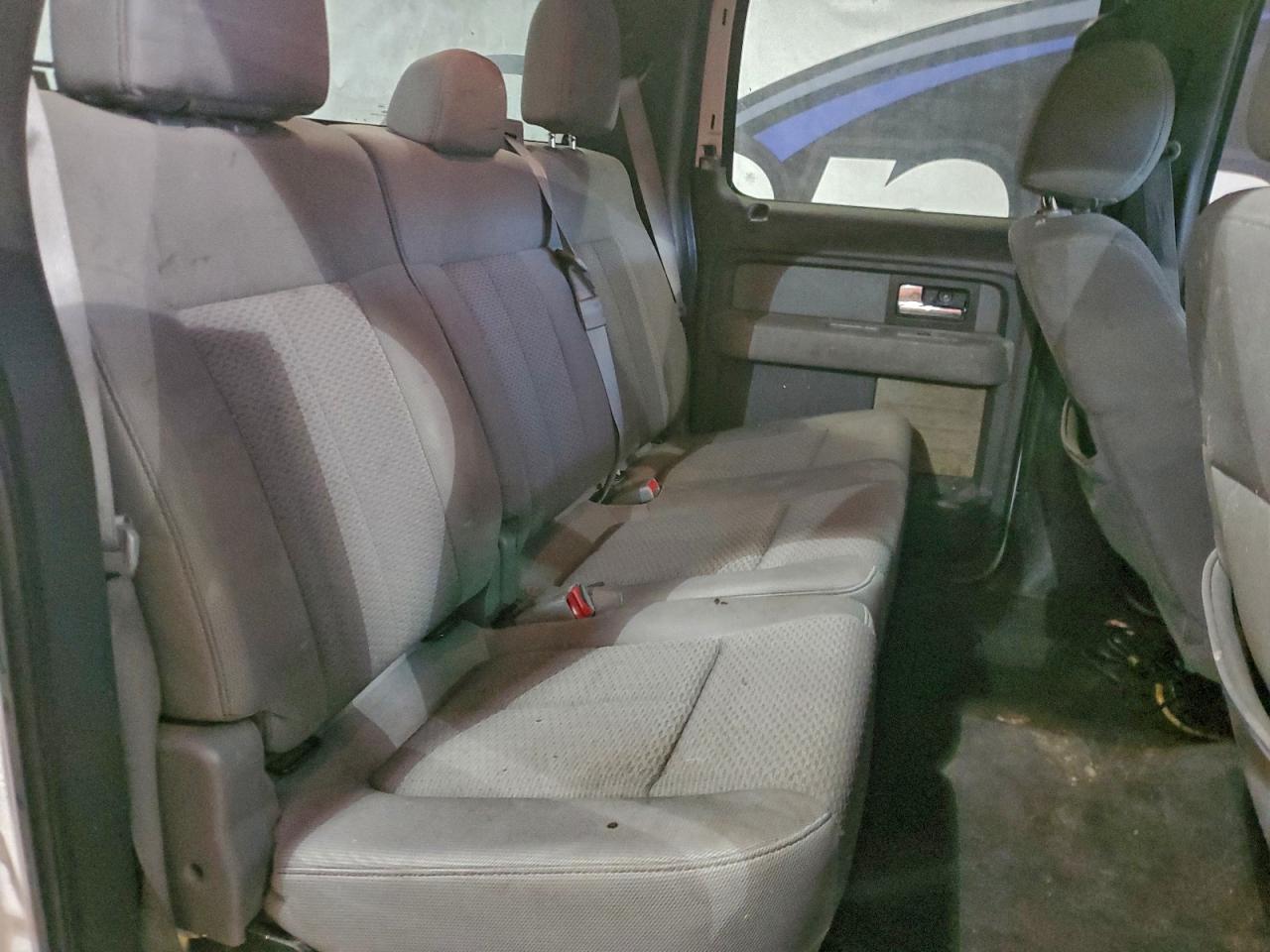 Ford F-150 Supercrew Image 4