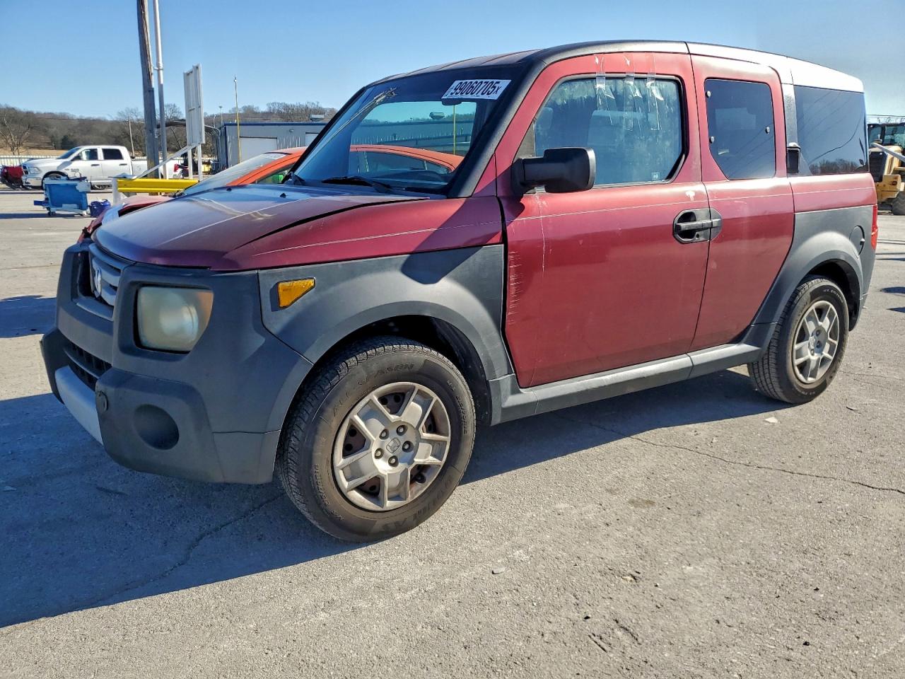 Honda Element Lx Image 1