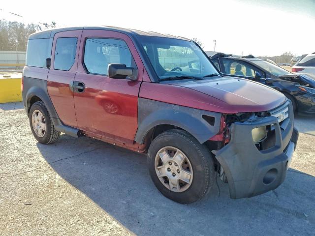 Honda Element Lx Image 2