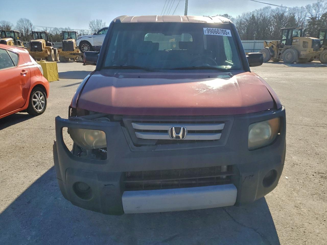 Honda Element Lx Image 9