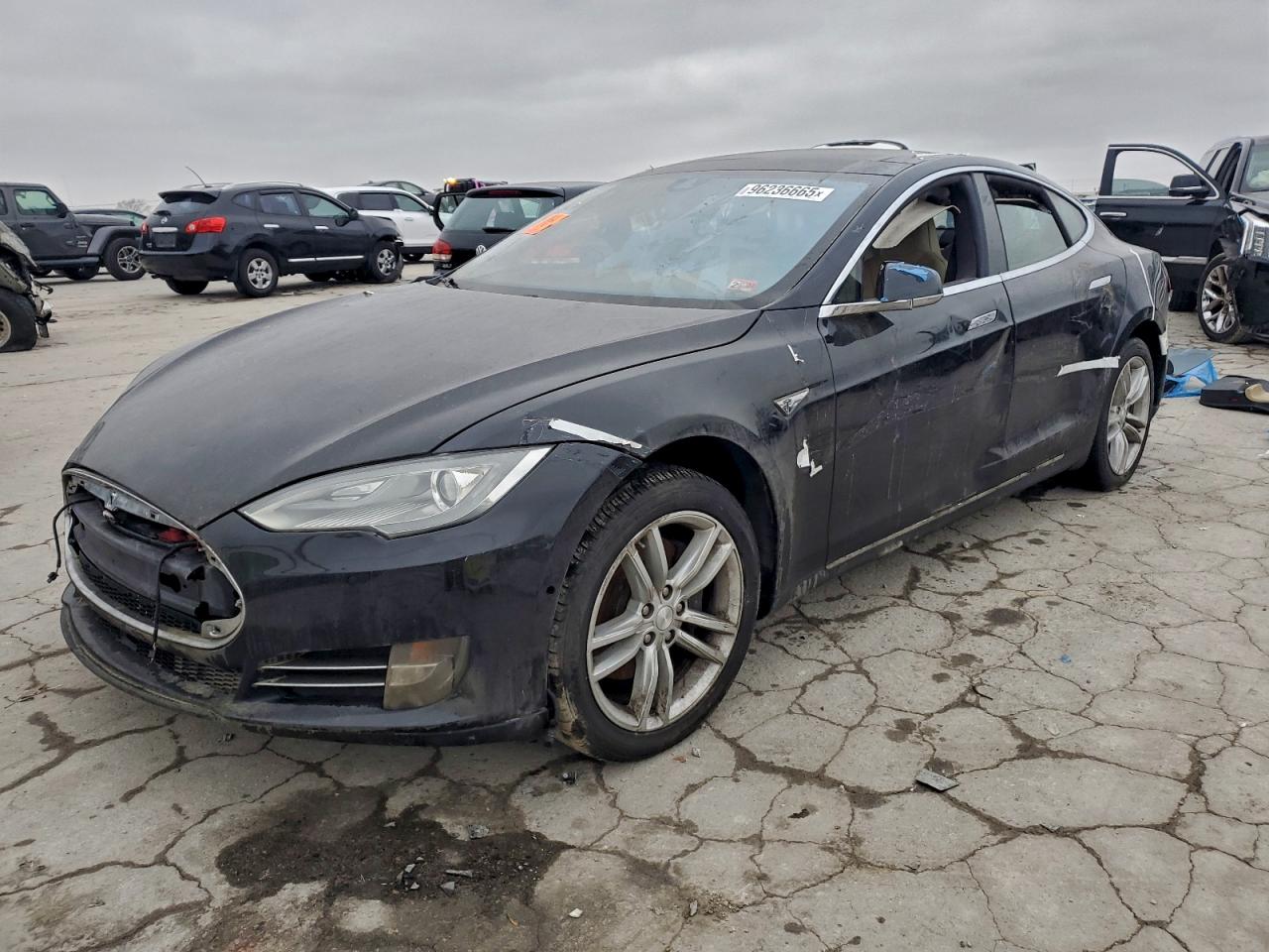 Tesla Model S 85d Image 1