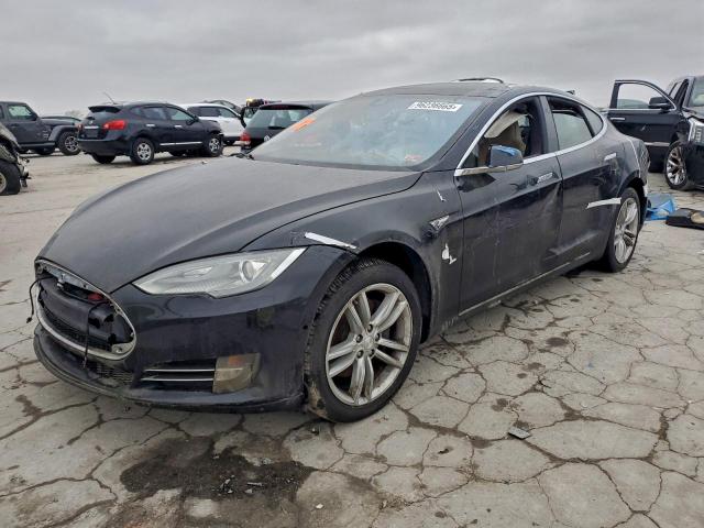  Salvage Tesla Model S
