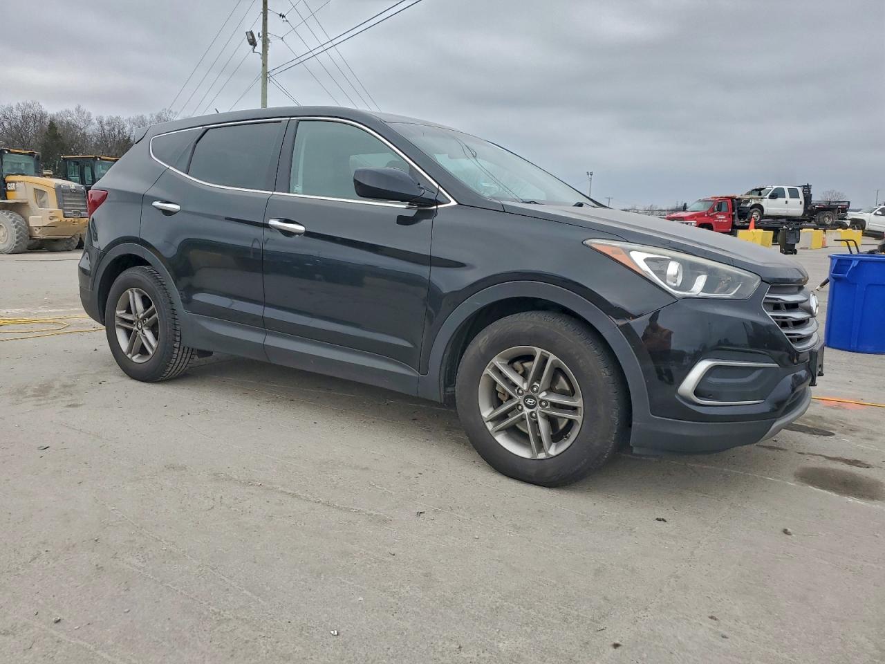 Hyundai SANTA FE Image 6