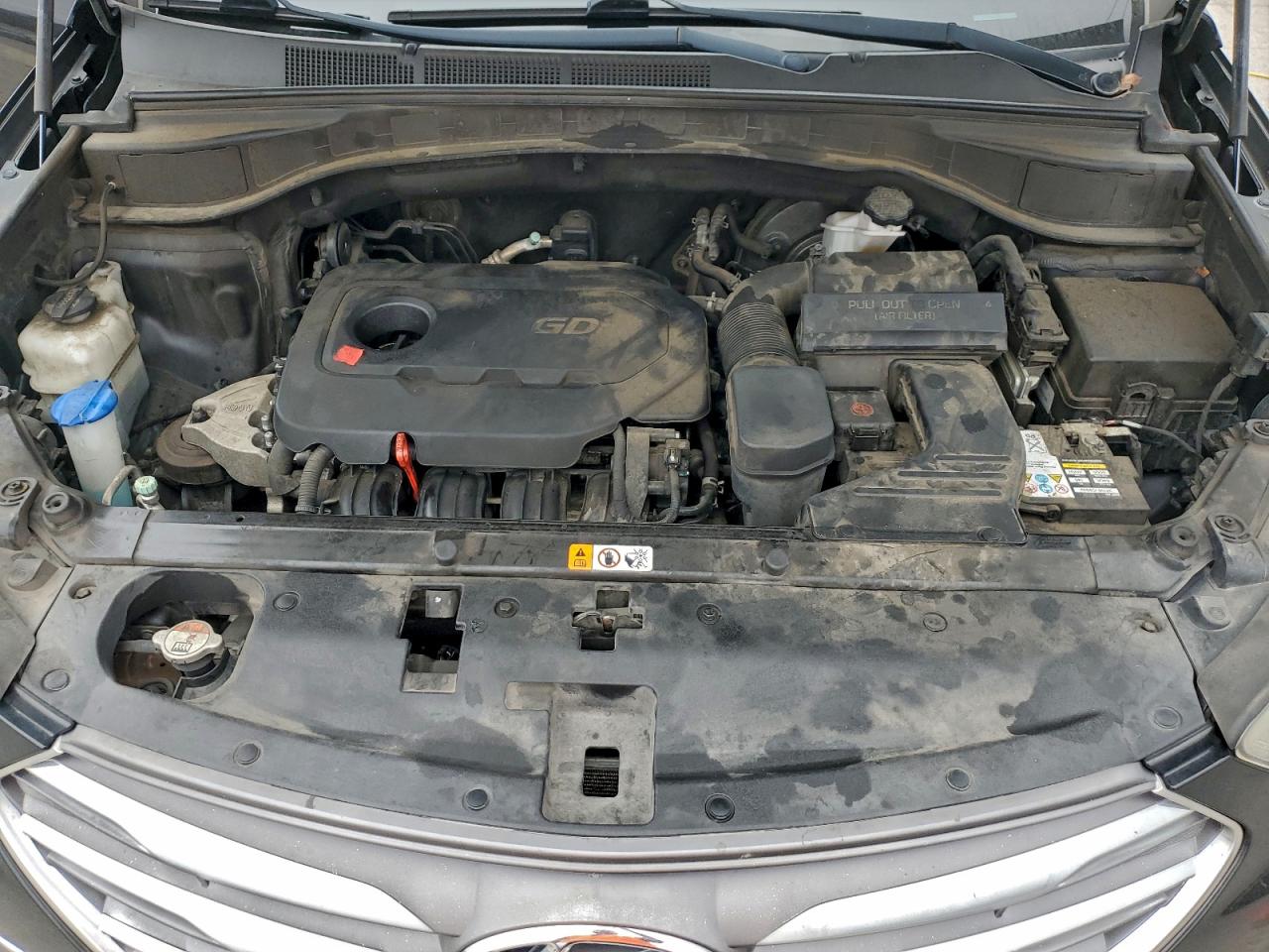 Hyundai SANTA FE Image 10