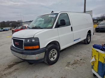  Salvage GMC Savana