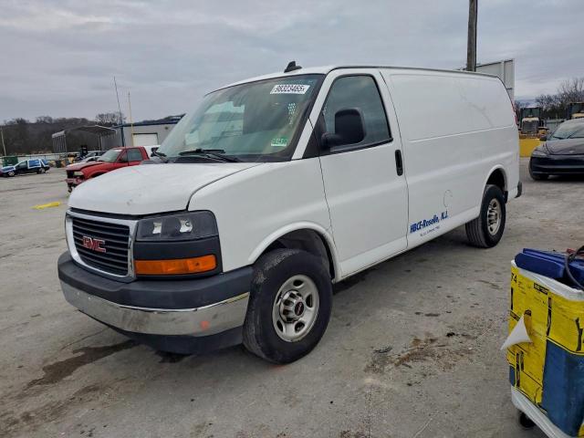  Salvage GMC Savana