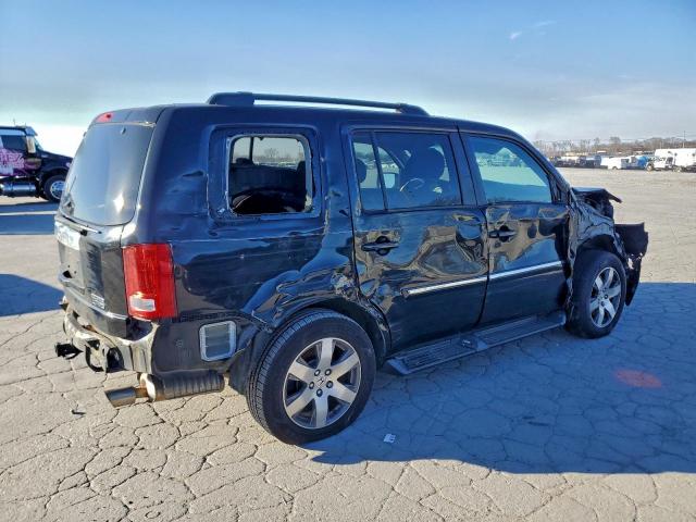 Honda Pilot Touring Image 4