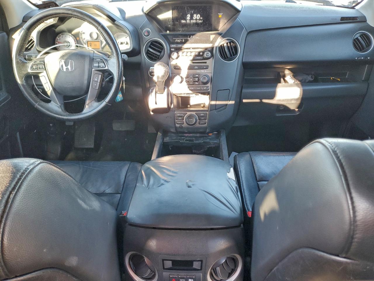 Honda Pilot Touring Image 6