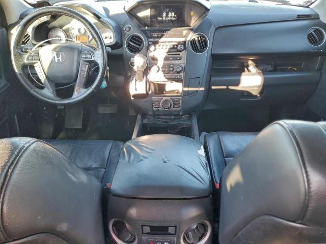 Honda Pilot Touring Image 6