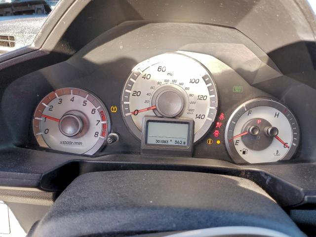 Honda Pilot Touring Image 11