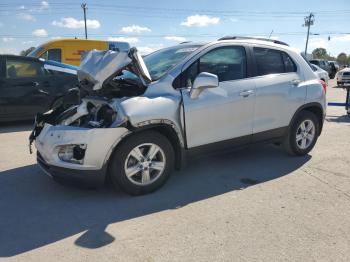  Salvage Chevrolet Trax