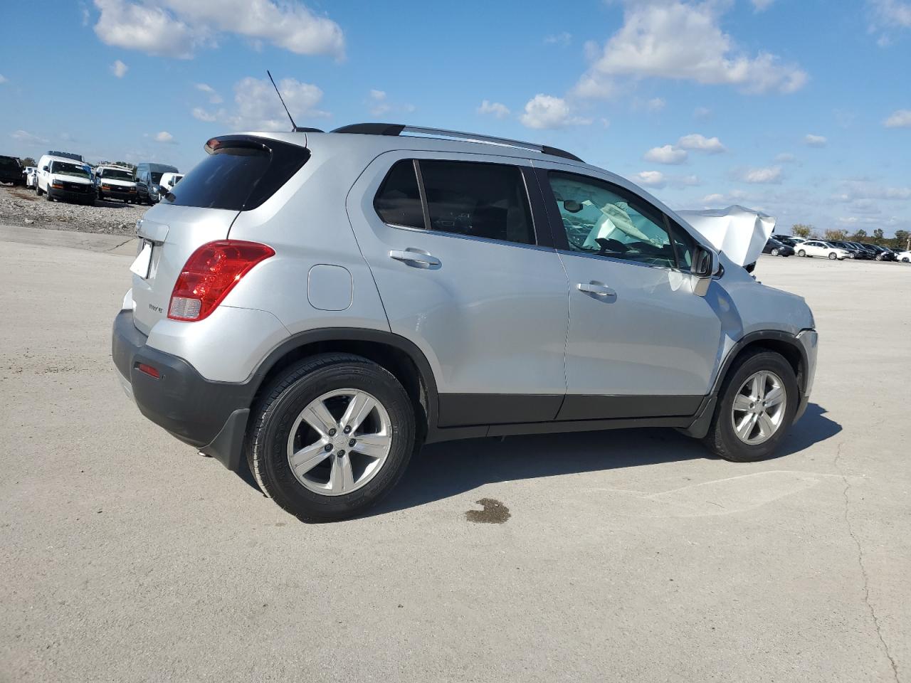 Chevrolet Trax 1lt Image 3