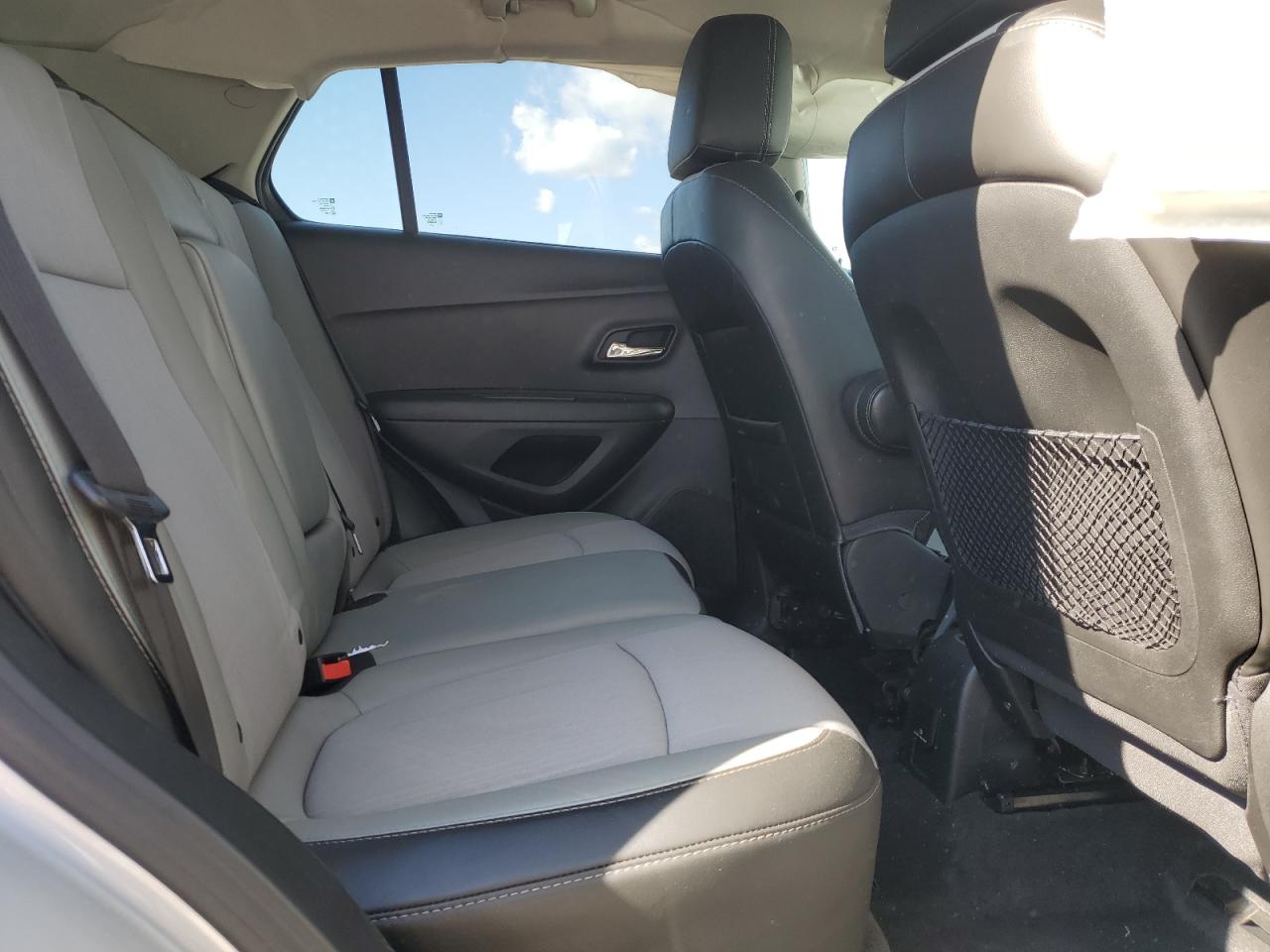 Chevrolet Trax 1lt Image 9