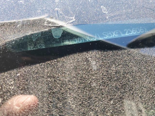 Chevrolet Trax 1lt Image 6