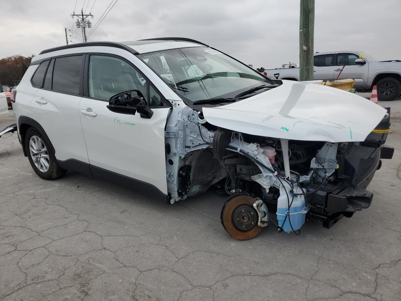 Toyota Corolla Le Image 6