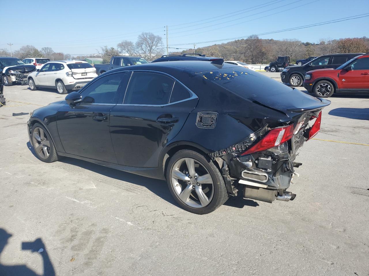 Lexus Is 350 Image 2