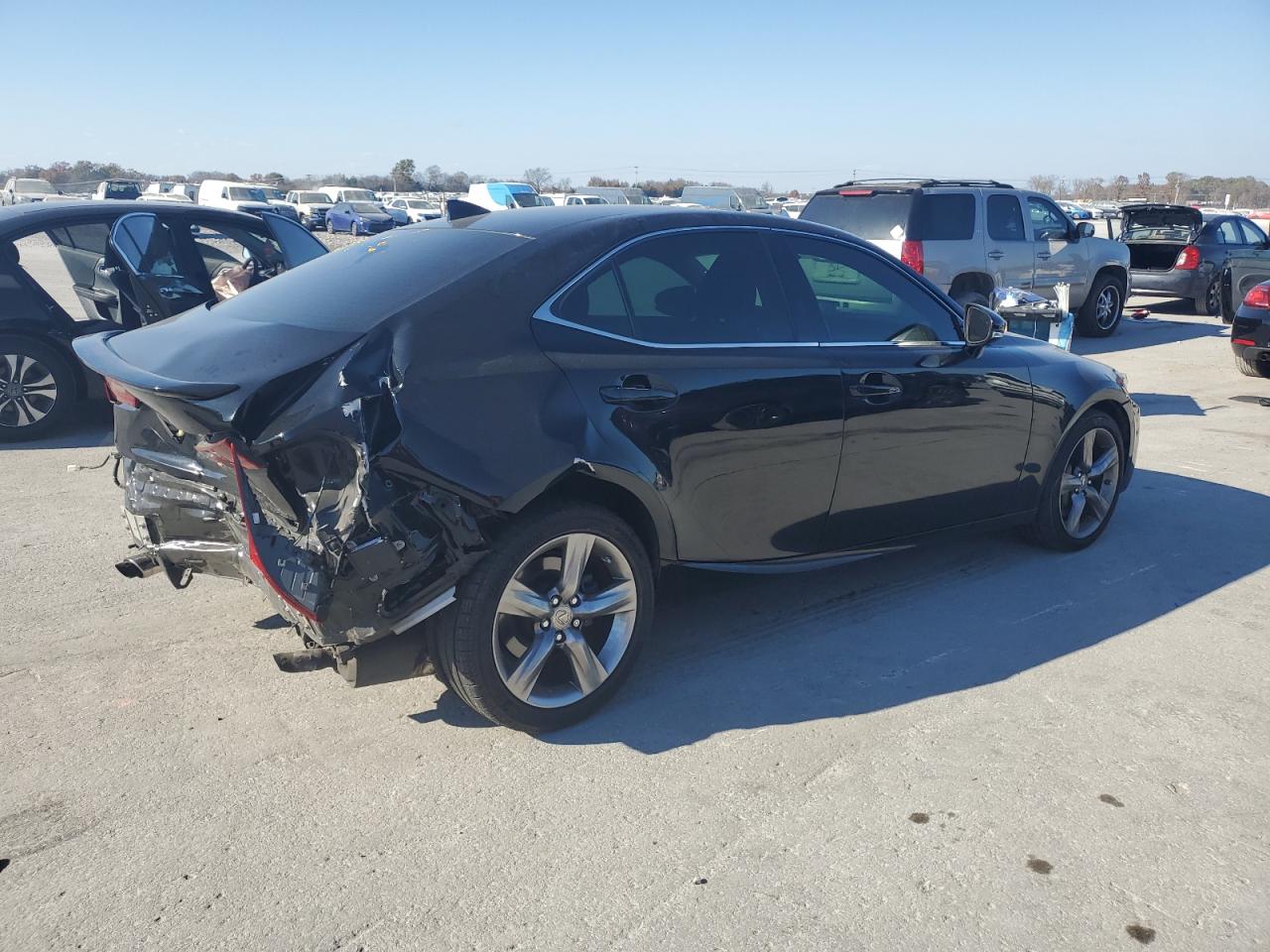 Lexus Is 350 Image 3