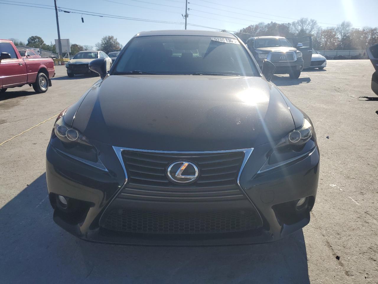Lexus Is 350 Image 8