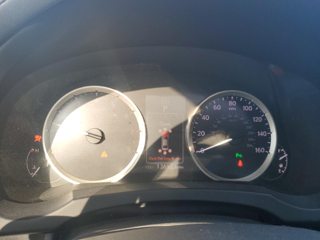 Lexus Is 350 Image 5