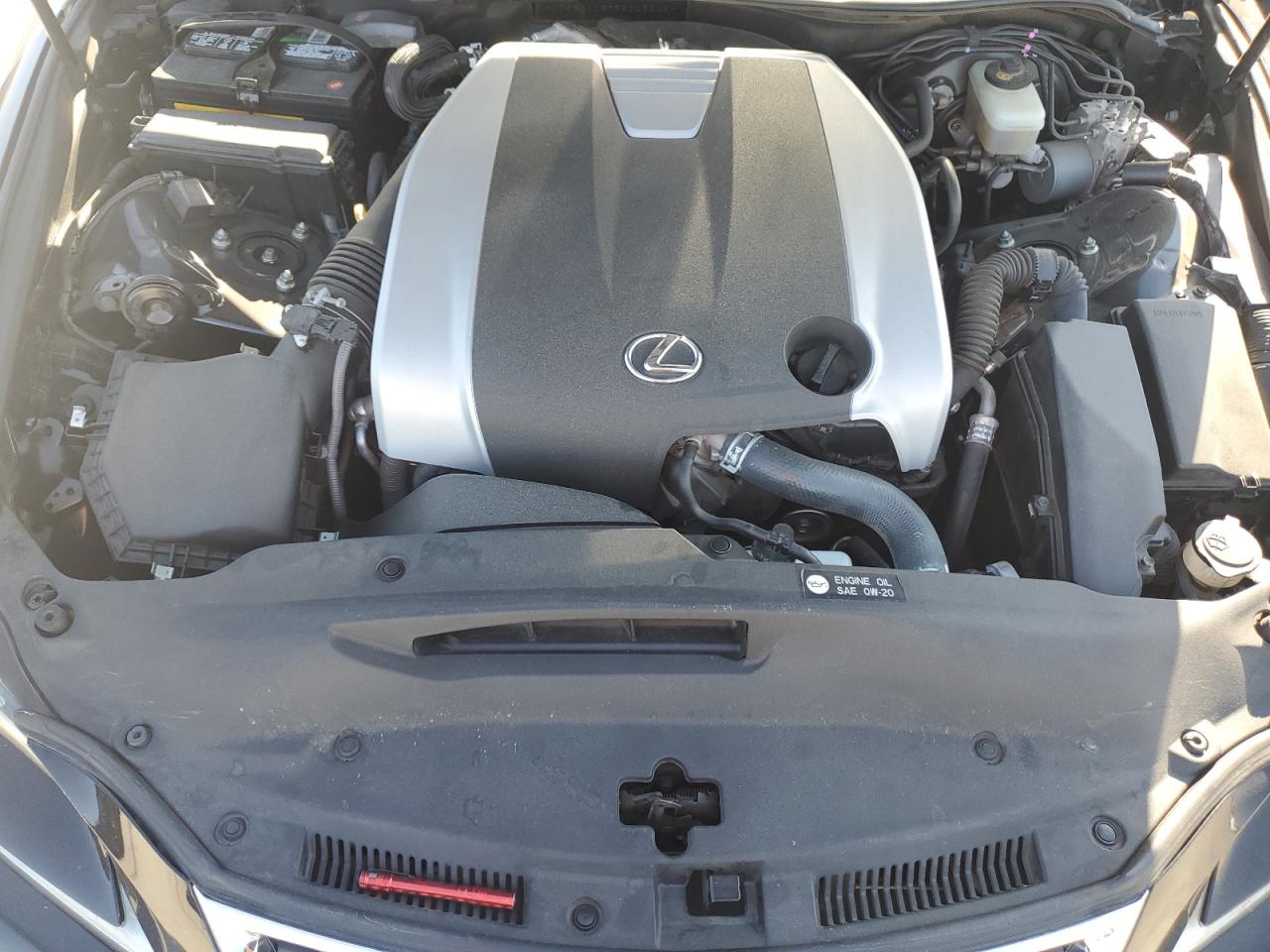 Lexus Is 350 Image 10