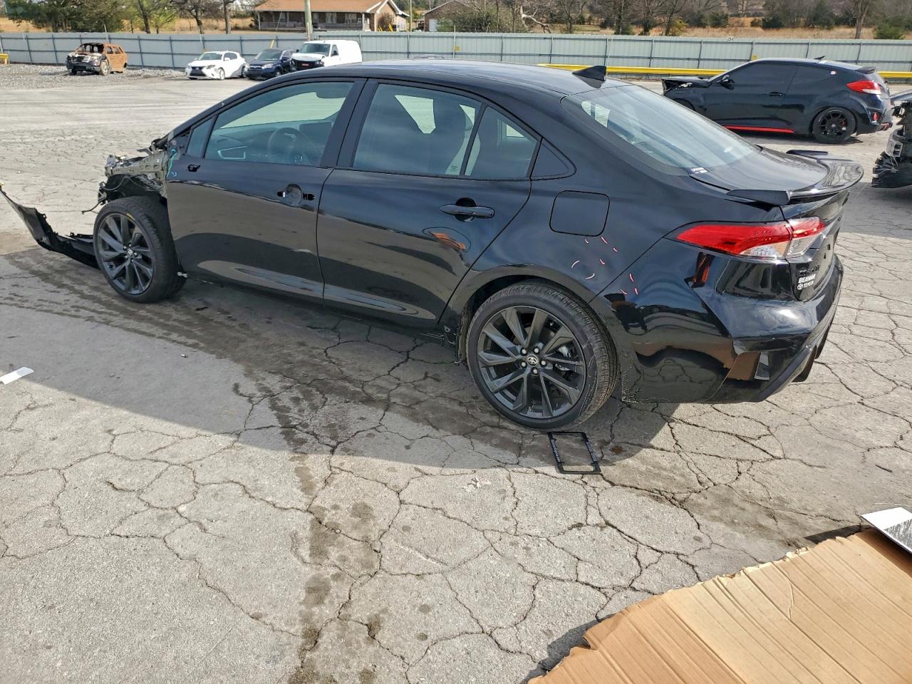 Toyota Corolla Se Image 5