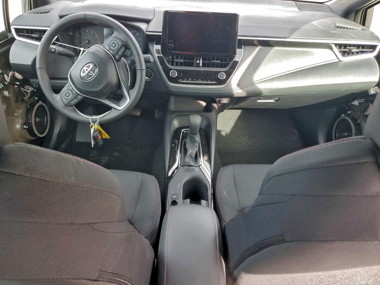 Toyota Corolla Se Image 8