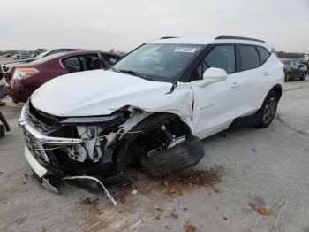  Salvage Chevrolet Blazer