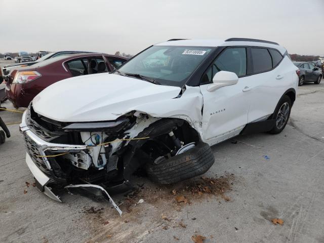  Salvage Chevrolet Blazer