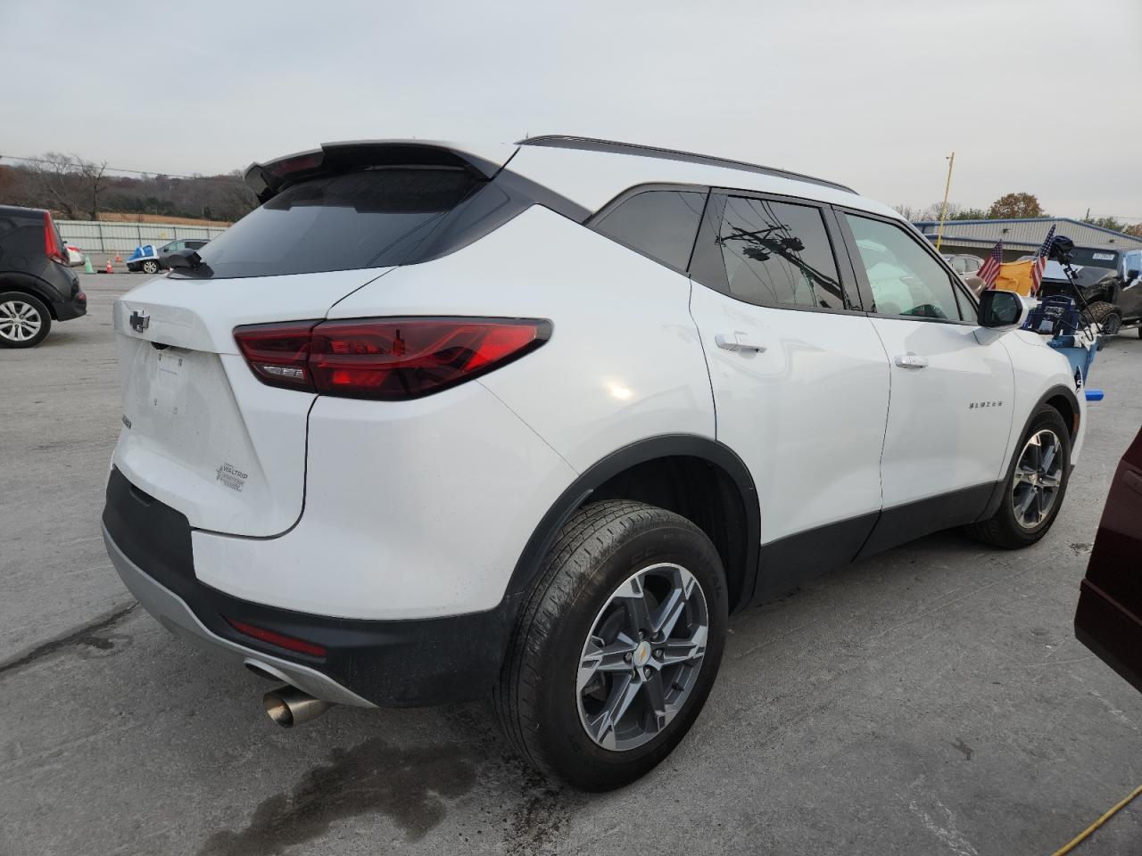 Chevrolet Blazer 2lt Image 3