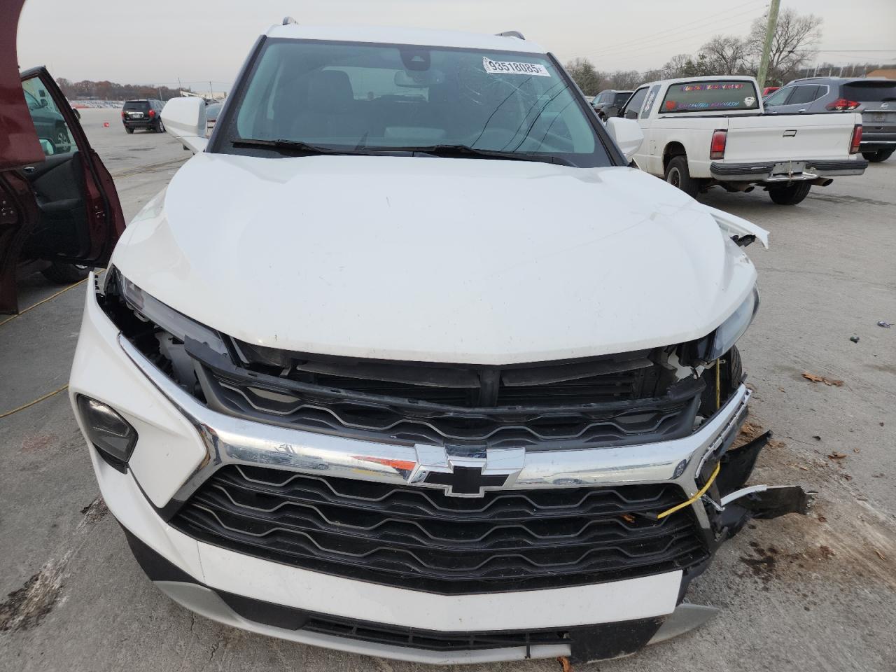 Chevrolet Blazer 2lt Image 14